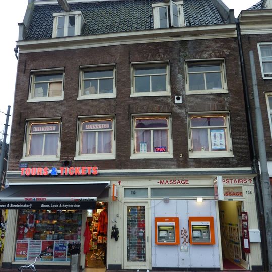 Rokin 108, Amsterdam