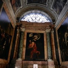 Contarelli Chapel