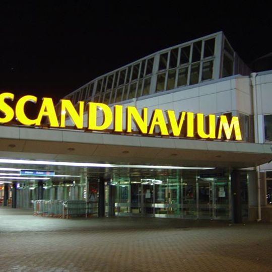 Scandinavium