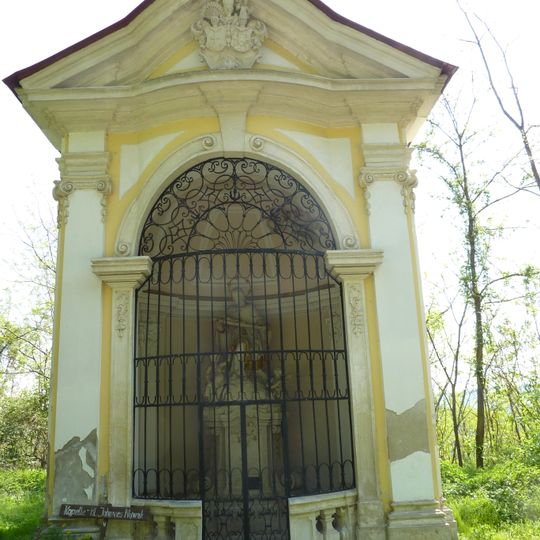 Wegkapelle hl. Johannes Nepomuk Stift Göttweig