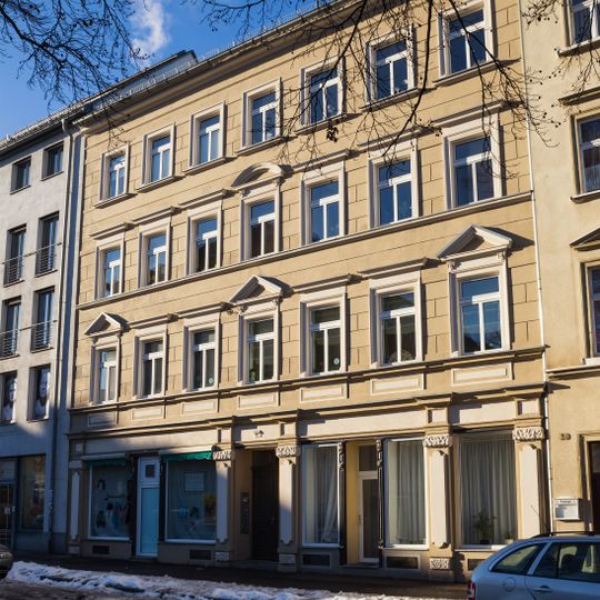 Mietshaus Bahnhofstraße 32