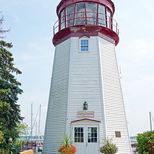 Prescott Rotary Lighthouse