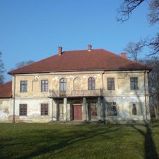 Manor house in Bieździedza