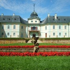 Manětín Castle