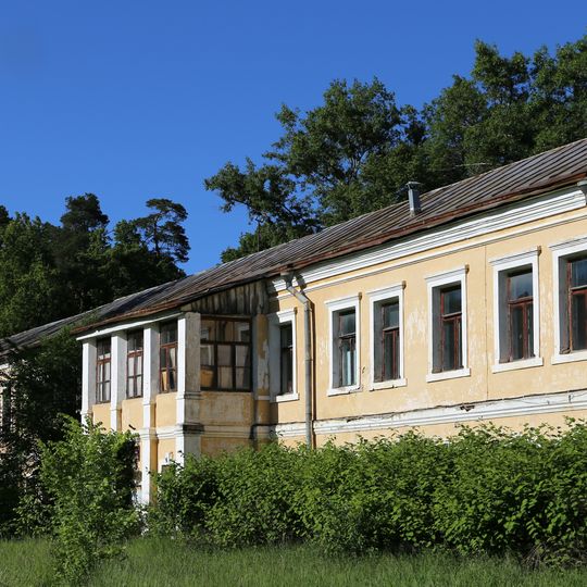 Служебный корпус