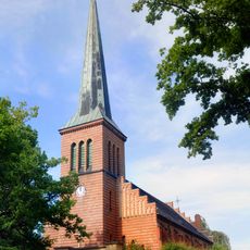 Village church Cainsdorf