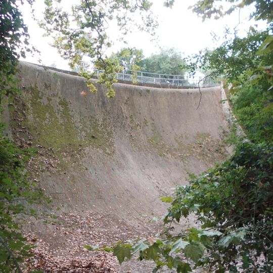 Presa de Vallvidrera