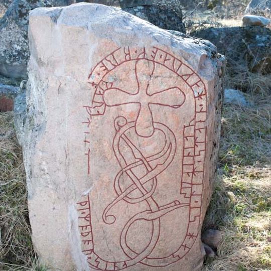 Uppland Runic Inscription 45