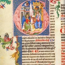 Liber viaticus of Johannes Noviforensis