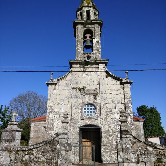 Santa Eulalia de Curtis