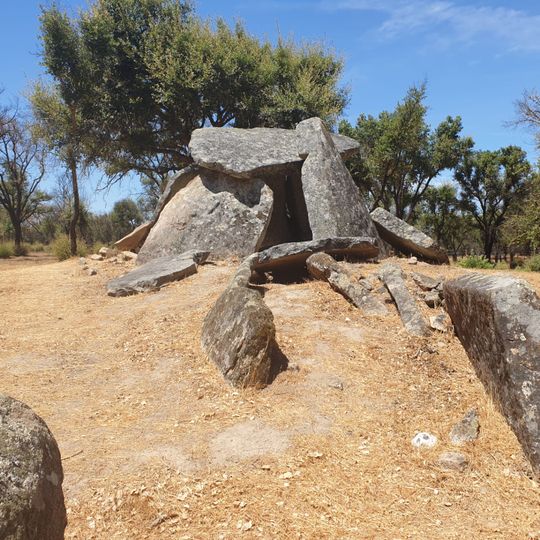 Anta I dos Saragonheiros