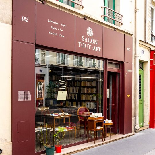 Salon Tout-Art