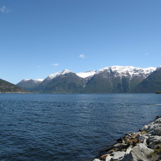 Hardangerfjord