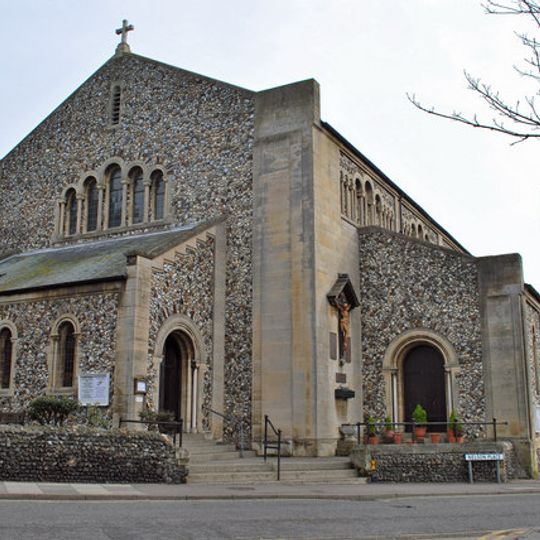 Holy Trinity Church