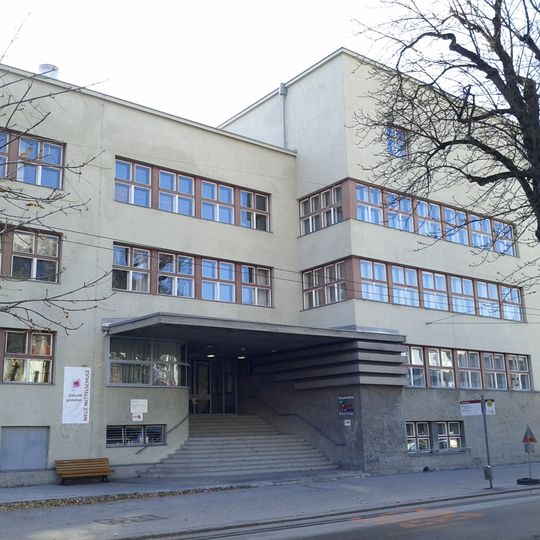 Hauptschule Hötting