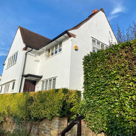 12, Temple Fortune Lane