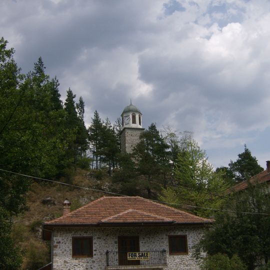 Clock Tower of Smilyan