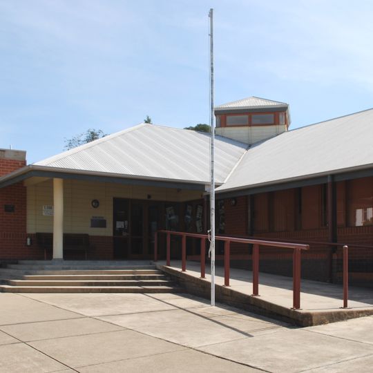 Tumut Library