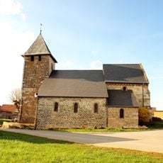 Église Saint-Rémi de Baâlons