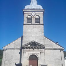 Église Saint-Amand de Charix