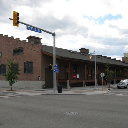 B.C. Growers Packing House