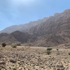 Jebel Hafit Desert Park