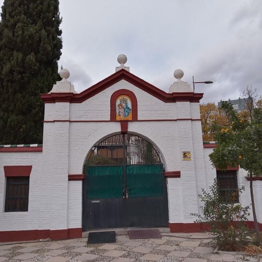 Hermandad de Nuestra Señora de la Granada