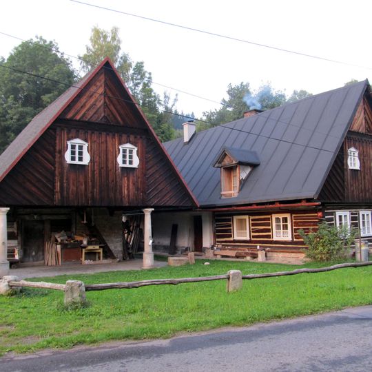 Kovárna Nízká Srbská