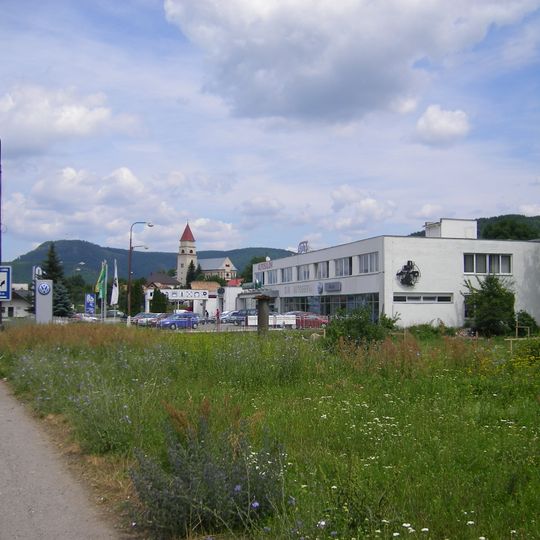 Ladomerská Vieska