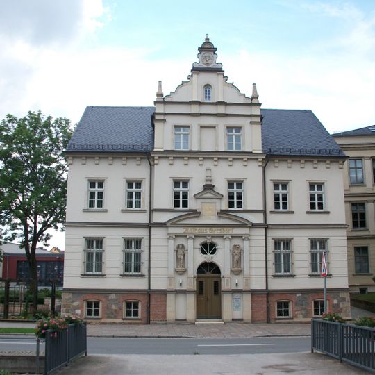 Rathaus Hauptstraße 192