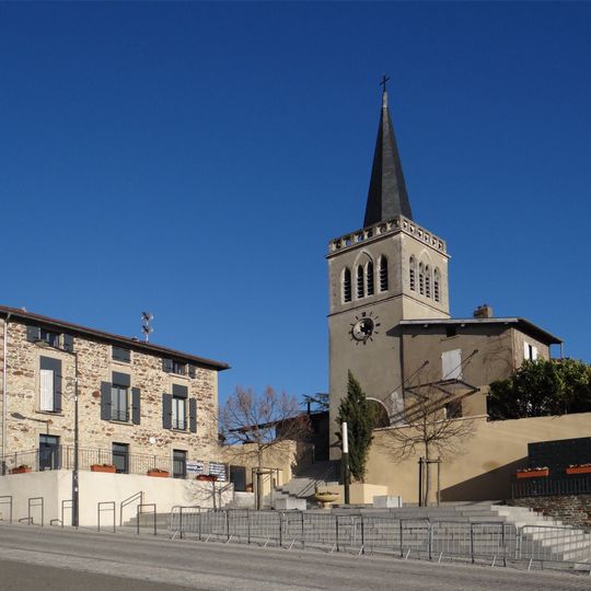 Saint-Cyr-sur-le-Rhône