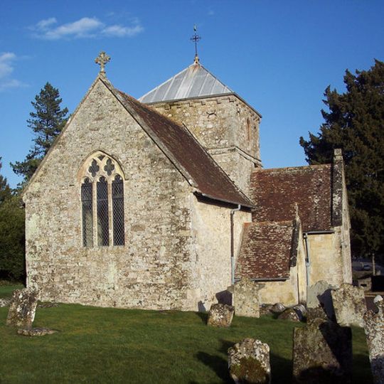 Church of All Saints