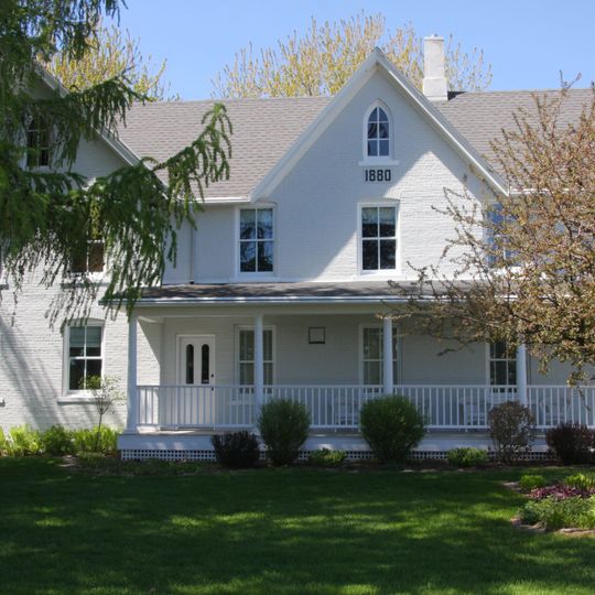 Osmund Osmundson House