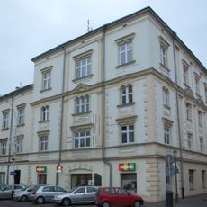 Tenement house "Luftmaszyna" in Rzeszów