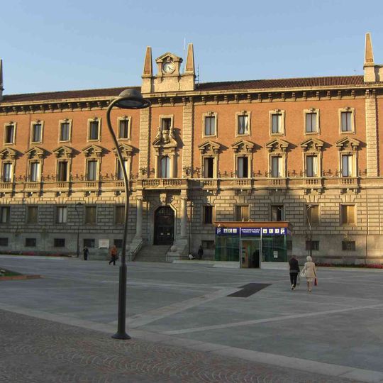 Palazzo municipale