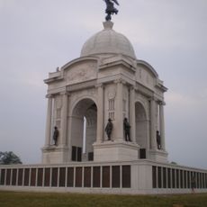 The Pennsylvania State Memorial
