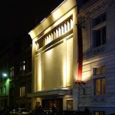 Salle Cortot