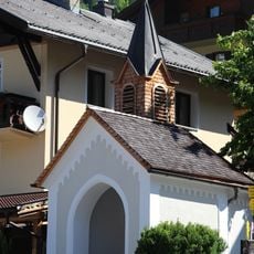 Lourdeskapelle, Jerzens