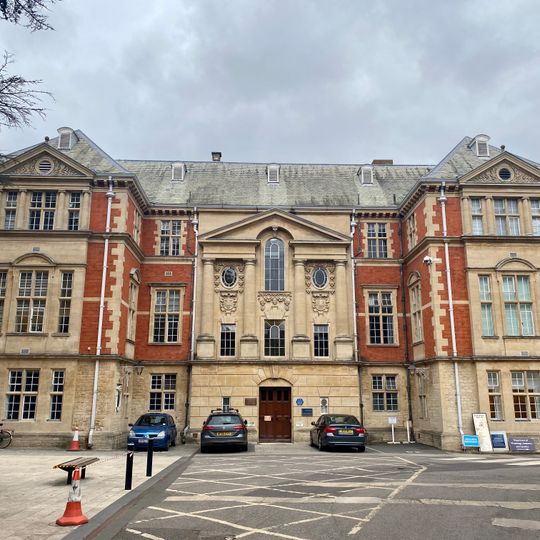 The Townsend Building