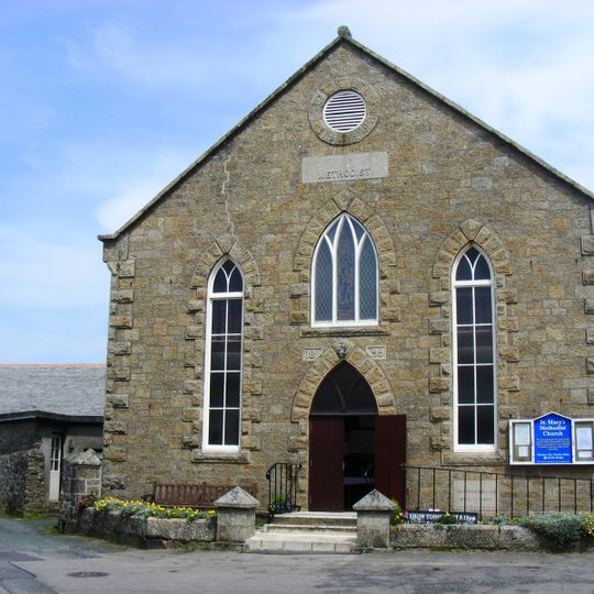 Church of St Mary