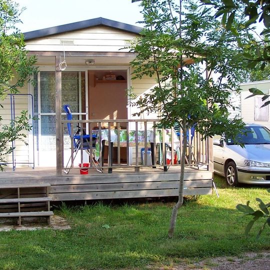 Camping Le Grand Pré