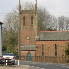 St Bridget's Church, Calder Bridge