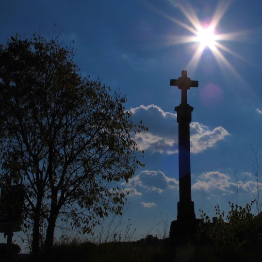 Creu de terme de Coll Manresa