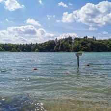 Grebiner See, Schluensee und Schmarkau