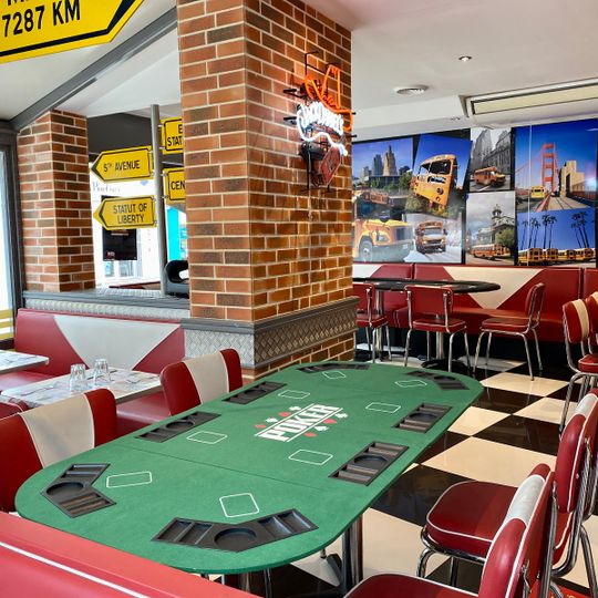 Bus Stop Diner