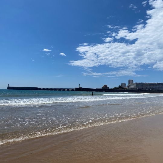 Grande Plage des Sables d'Olonne