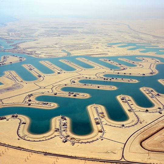 Sabah Al Ahmad Sea City