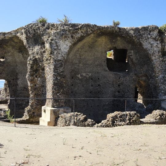 Termas romanas de Las Bóvedas