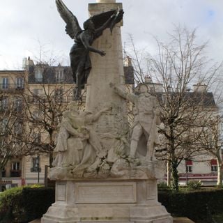 Monument aux morts de la Guerre de 1914-1918