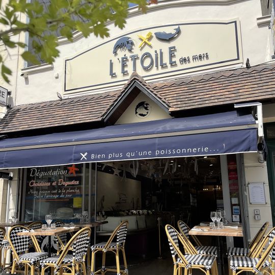 L'Etoile des Mers
